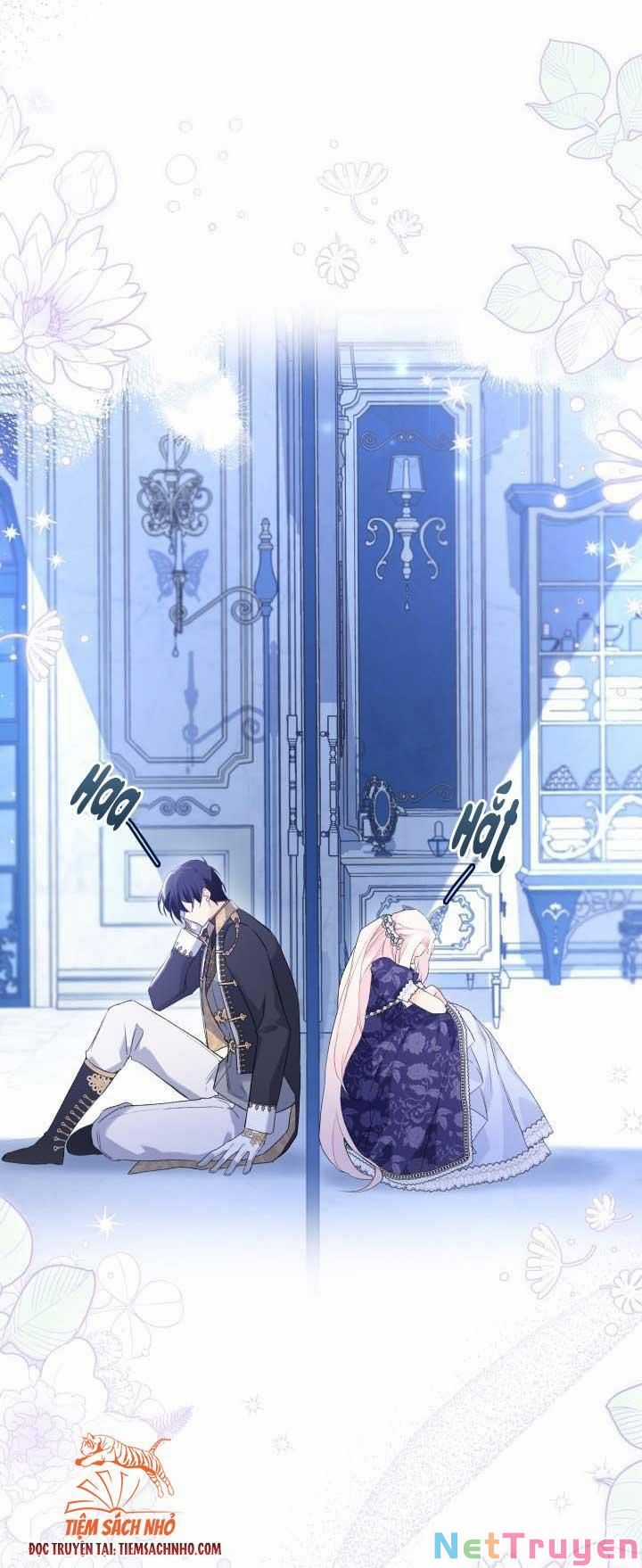 Quan Hệ Cộng Sinh Giữa Hắc Báo Và Bạch Thỏ Chapter 69 trang 7