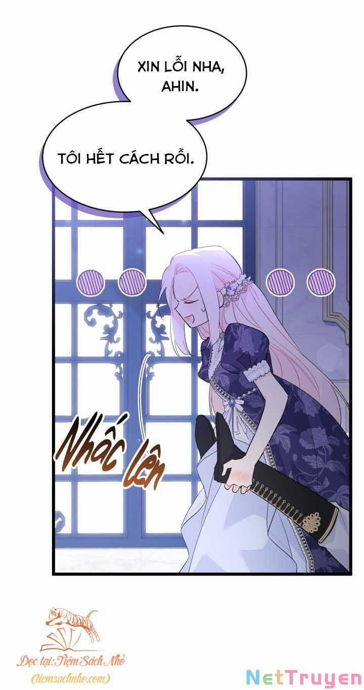 Quan Hệ Cộng Sinh Giữa Hắc Báo Và Bạch Thỏ Chapter 70 trang 11