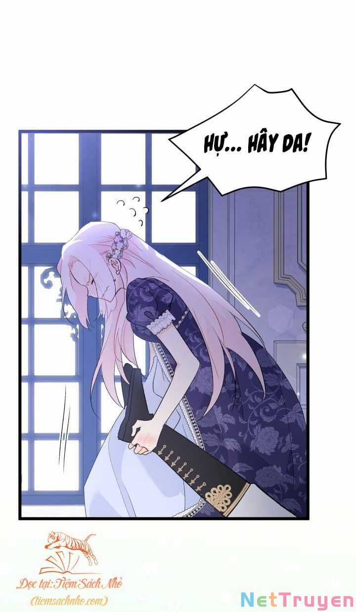 Quan Hệ Cộng Sinh Giữa Hắc Báo Và Bạch Thỏ Chapter 70 trang 12