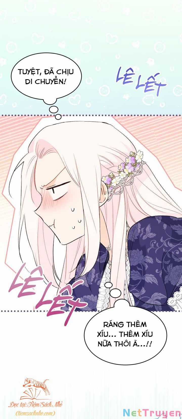 Quan Hệ Cộng Sinh Giữa Hắc Báo Và Bạch Thỏ Chapter 70 trang 13