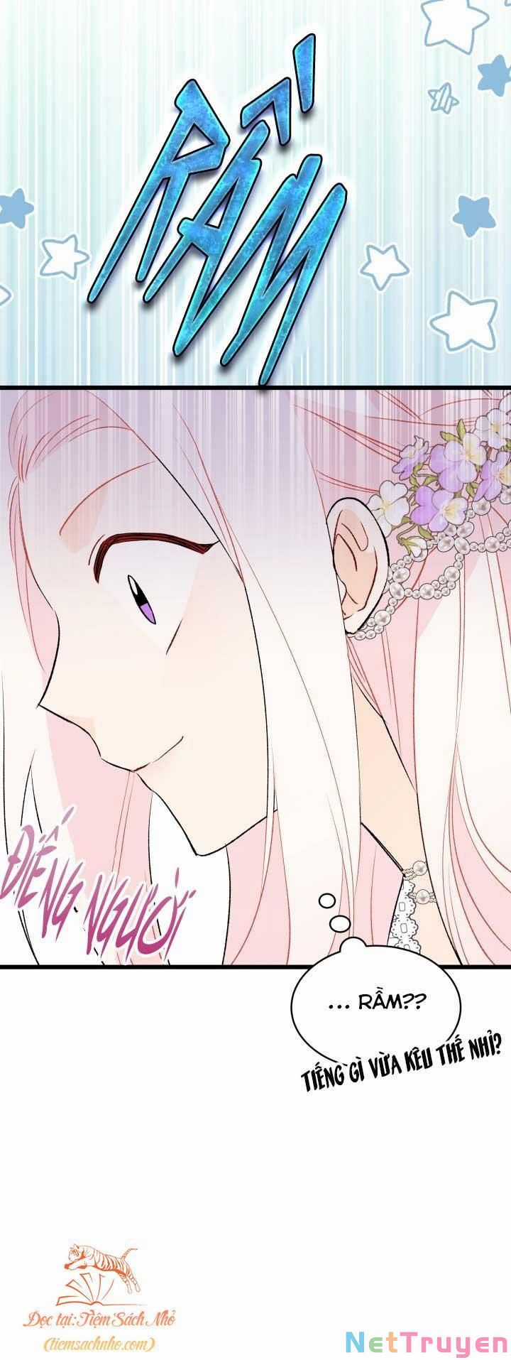 Quan Hệ Cộng Sinh Giữa Hắc Báo Và Bạch Thỏ Chapter 70 trang 14