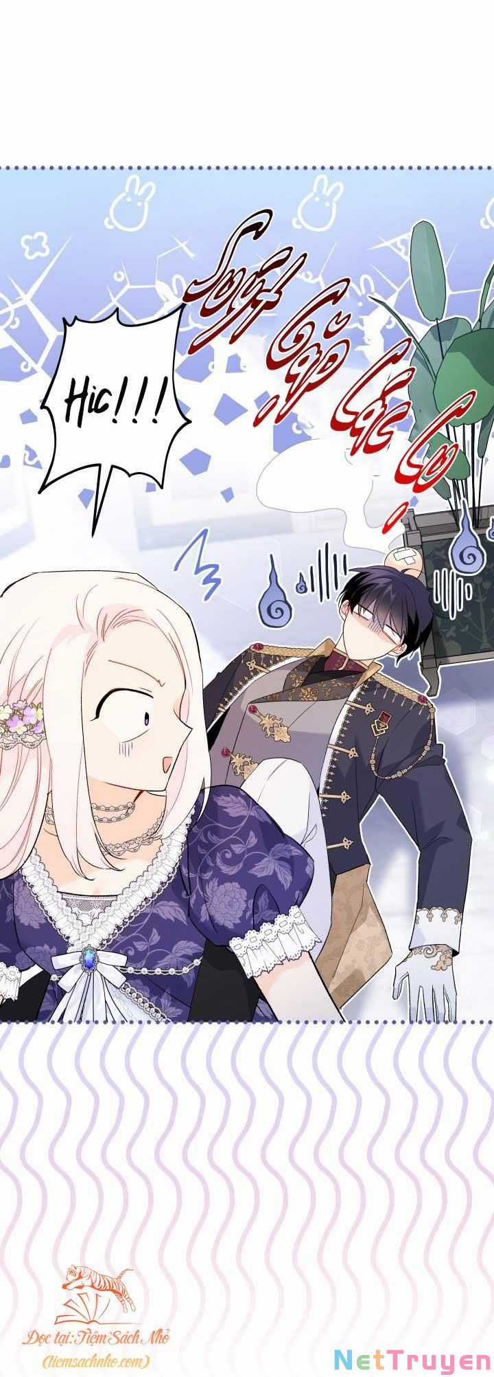 Quan Hệ Cộng Sinh Giữa Hắc Báo Và Bạch Thỏ Chapter 70 trang 15