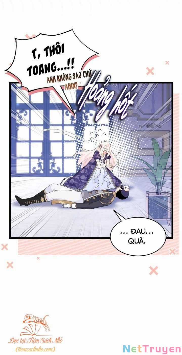 Quan Hệ Cộng Sinh Giữa Hắc Báo Và Bạch Thỏ Chapter 70 trang 16