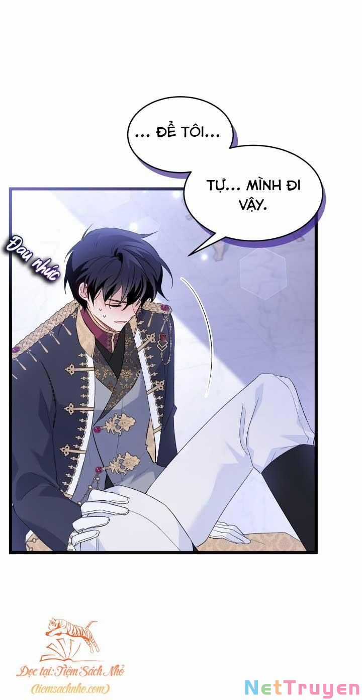 Quan Hệ Cộng Sinh Giữa Hắc Báo Và Bạch Thỏ Chapter 70 trang 17