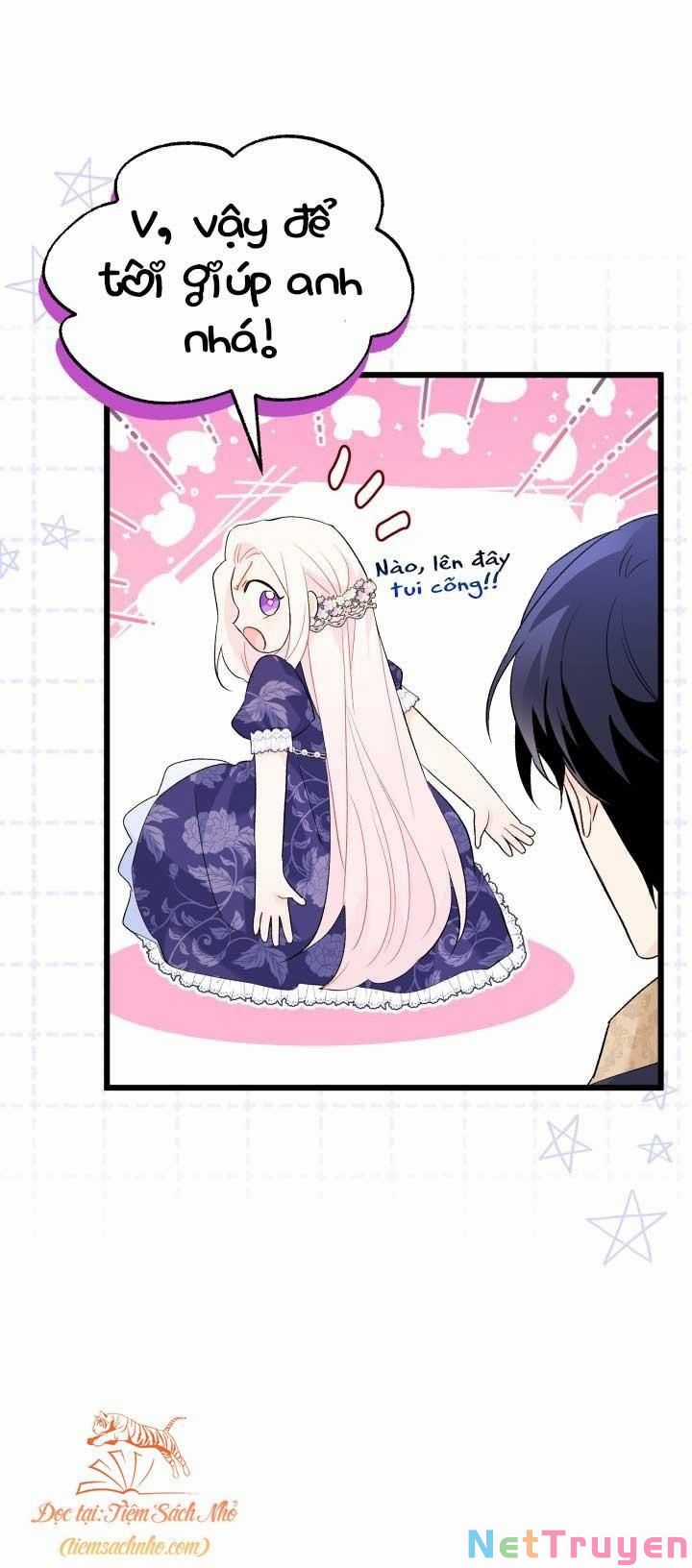 Quan Hệ Cộng Sinh Giữa Hắc Báo Và Bạch Thỏ Chapter 70 trang 18