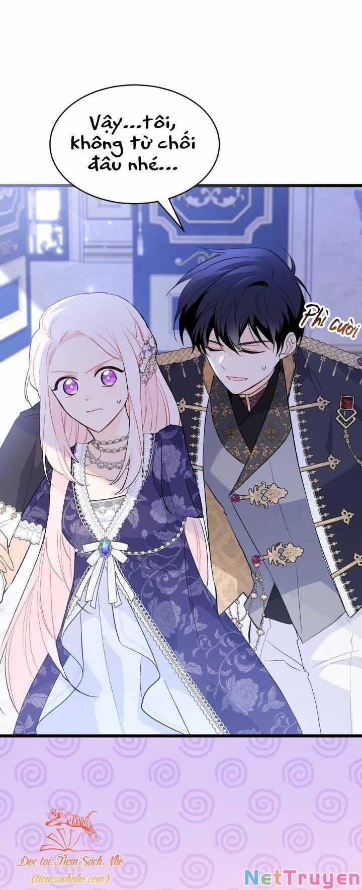 Quan Hệ Cộng Sinh Giữa Hắc Báo Và Bạch Thỏ Chapter 70 trang 19