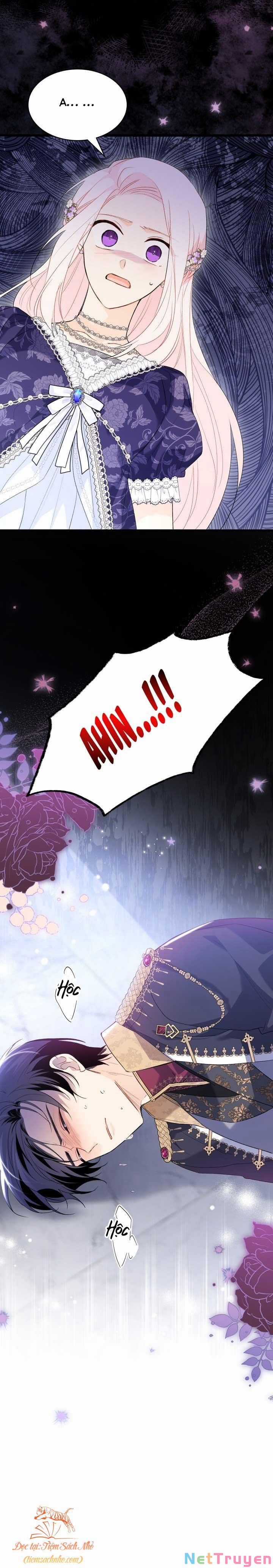 Quan Hệ Cộng Sinh Giữa Hắc Báo Và Bạch Thỏ Chapter 70 trang 2