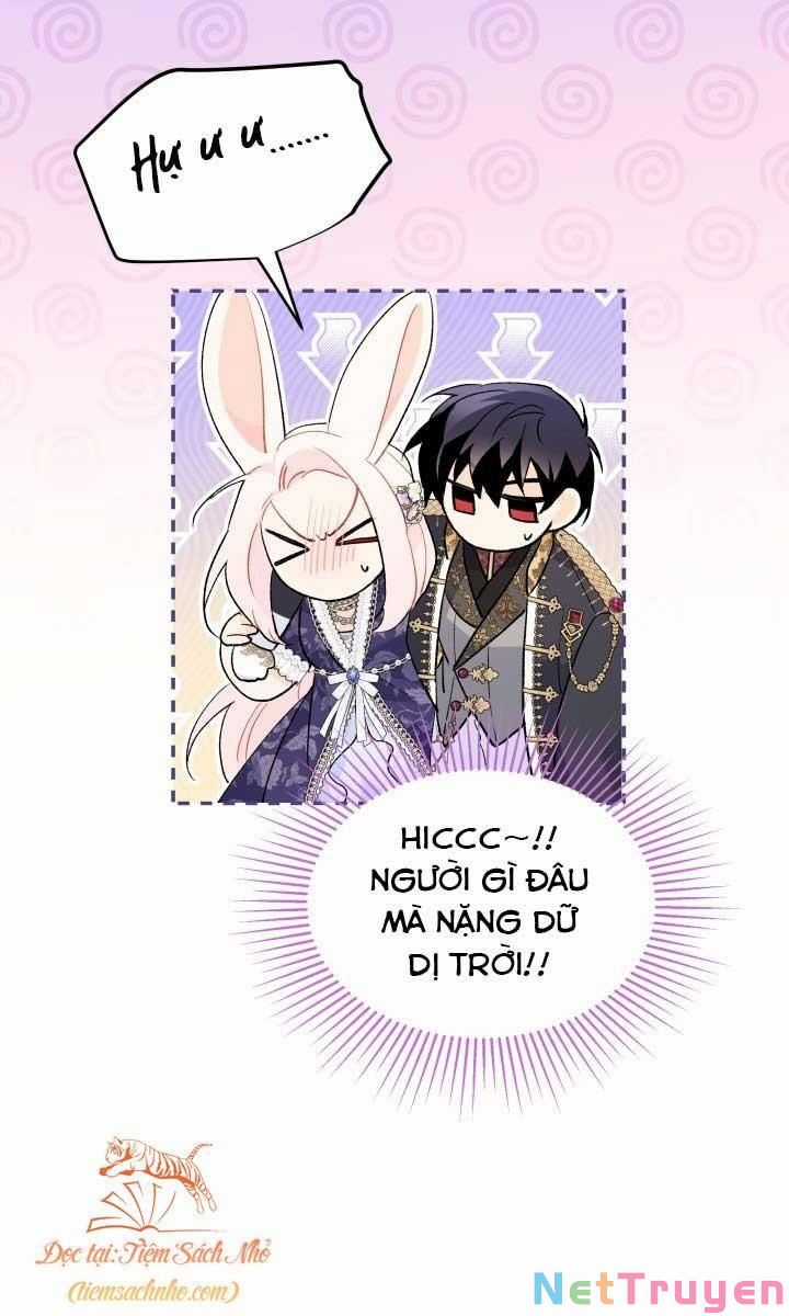 Quan Hệ Cộng Sinh Giữa Hắc Báo Và Bạch Thỏ Chapter 70 trang 20