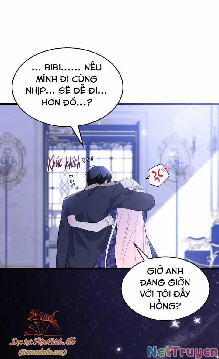 Quan Hệ Cộng Sinh Giữa Hắc Báo Và Bạch Thỏ Chapter 70 trang 21