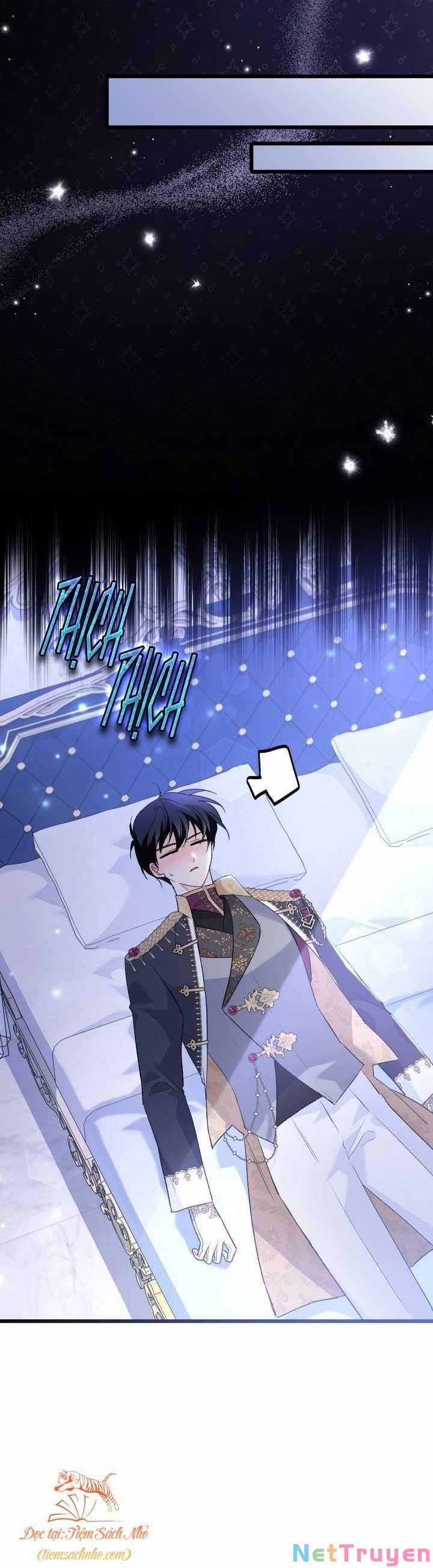 Quan Hệ Cộng Sinh Giữa Hắc Báo Và Bạch Thỏ Chapter 70 trang 22