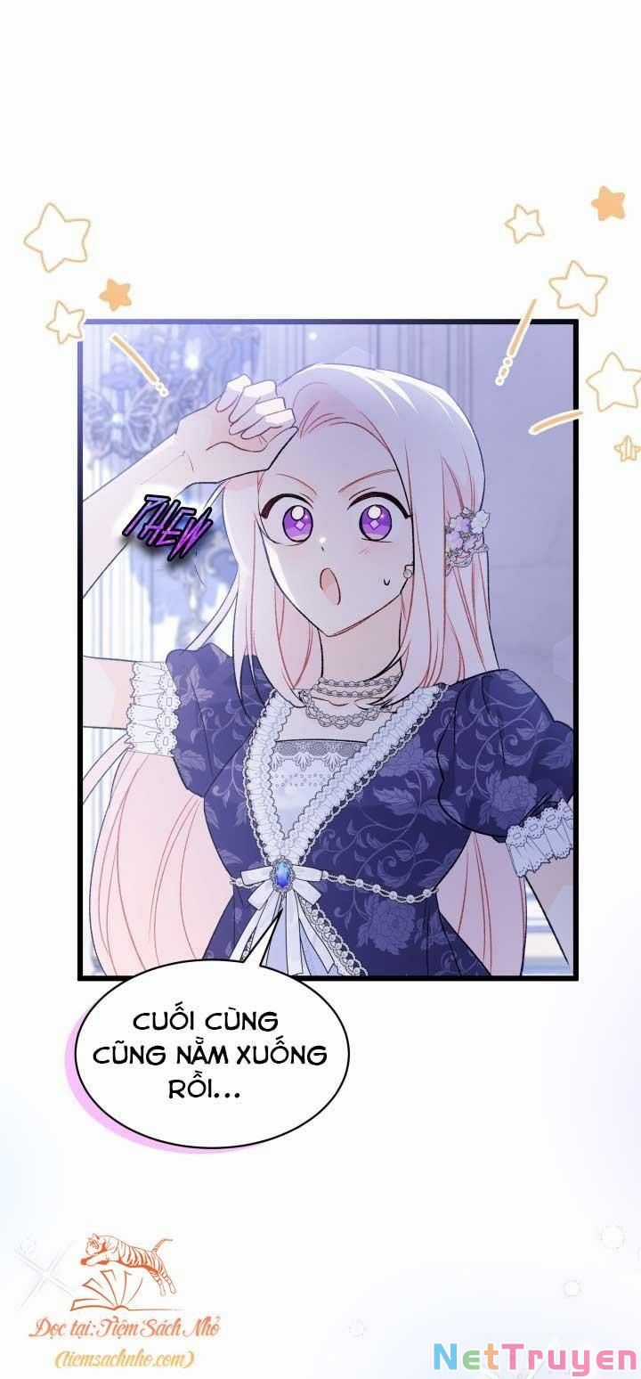 Quan Hệ Cộng Sinh Giữa Hắc Báo Và Bạch Thỏ Chapter 70 trang 23