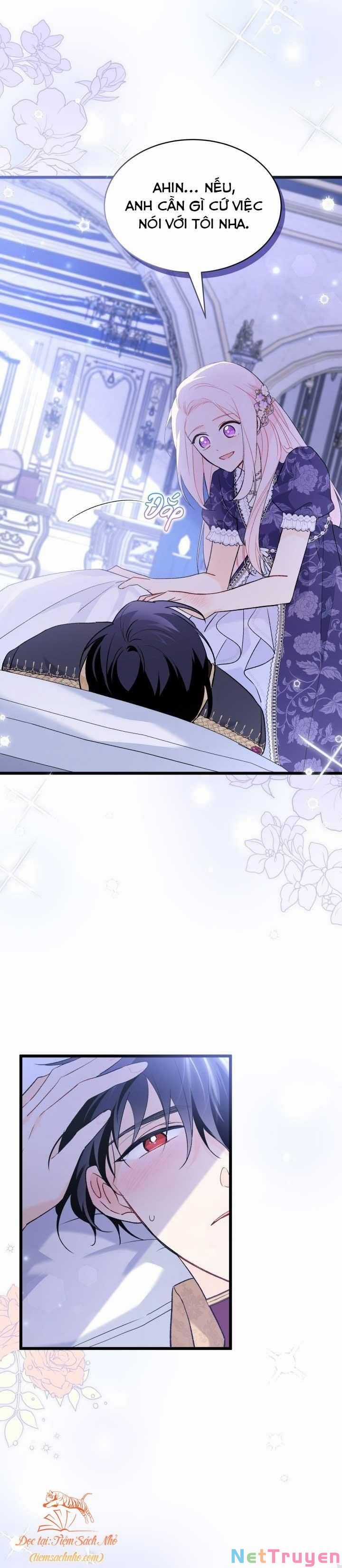 Quan Hệ Cộng Sinh Giữa Hắc Báo Và Bạch Thỏ Chapter 70 trang 24