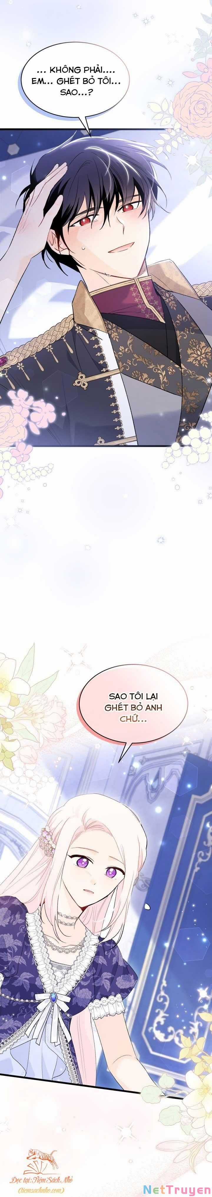 Quan Hệ Cộng Sinh Giữa Hắc Báo Và Bạch Thỏ Chapter 70 trang 25