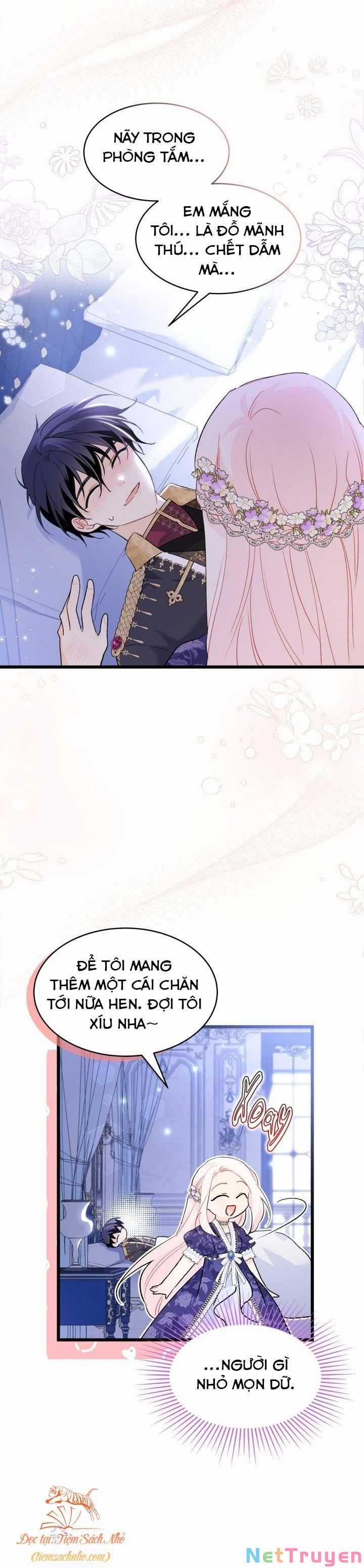 Quan Hệ Cộng Sinh Giữa Hắc Báo Và Bạch Thỏ Chapter 70 trang 26