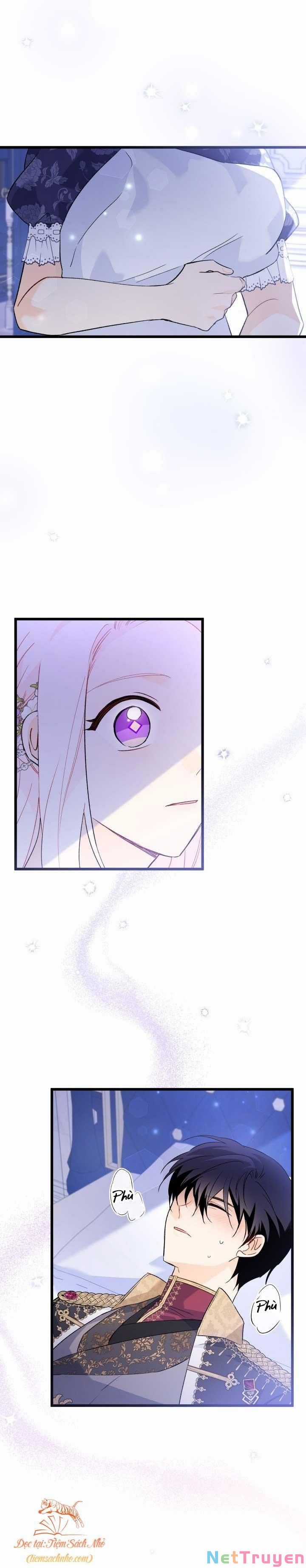 Quan Hệ Cộng Sinh Giữa Hắc Báo Và Bạch Thỏ Chapter 70 trang 27