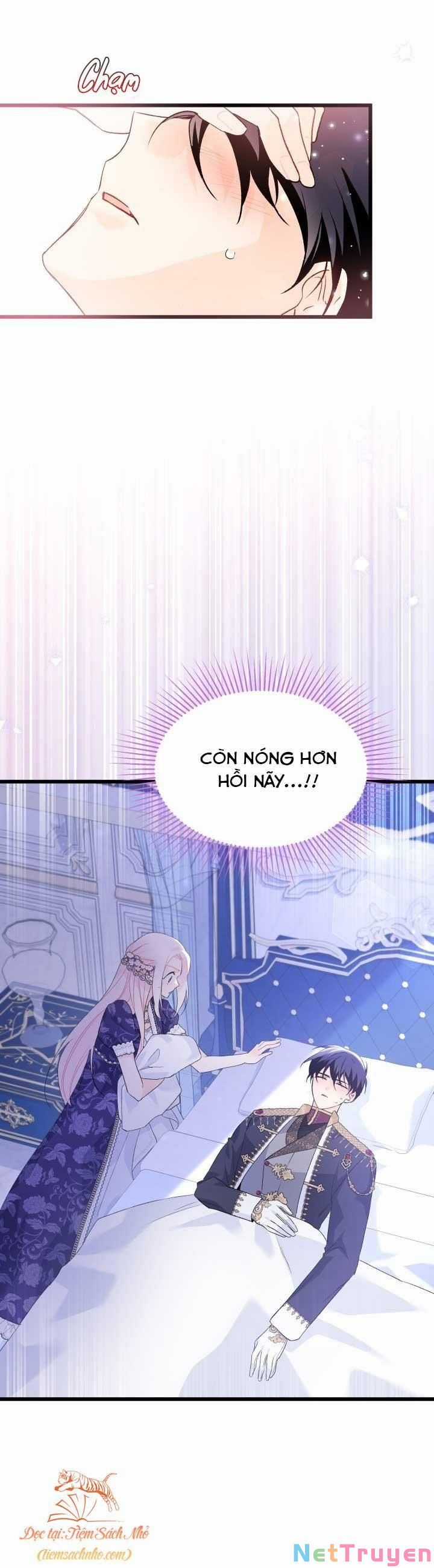 Quan Hệ Cộng Sinh Giữa Hắc Báo Và Bạch Thỏ Chapter 70 trang 28