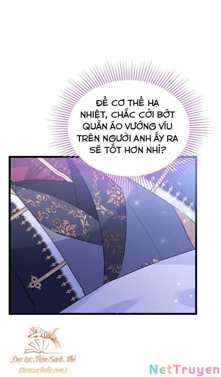 Quan Hệ Cộng Sinh Giữa Hắc Báo Và Bạch Thỏ Chapter 70 trang 29