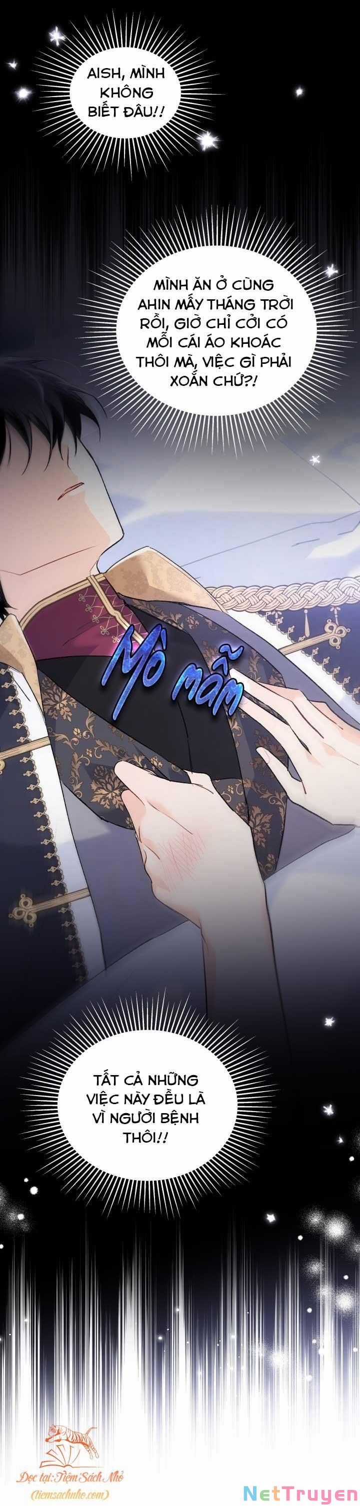 Quan Hệ Cộng Sinh Giữa Hắc Báo Và Bạch Thỏ Chapter 70 trang 31