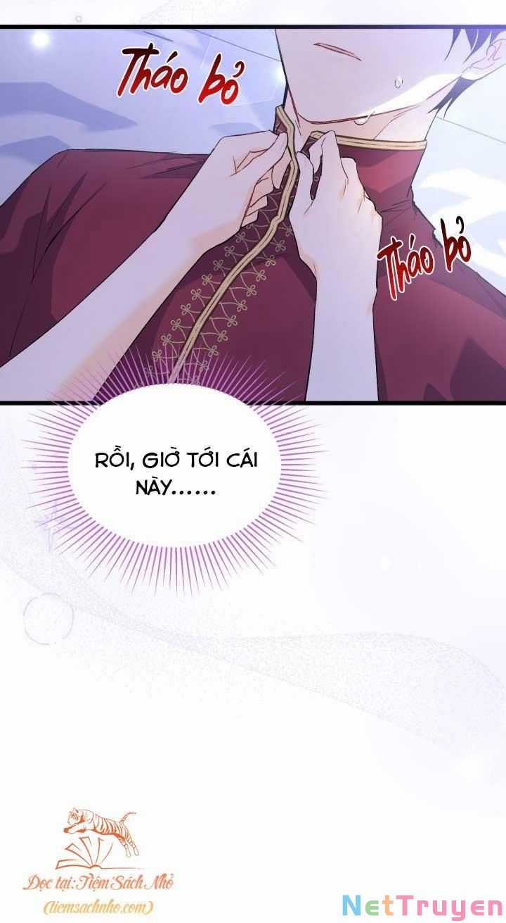 Quan Hệ Cộng Sinh Giữa Hắc Báo Và Bạch Thỏ Chapter 70 trang 33