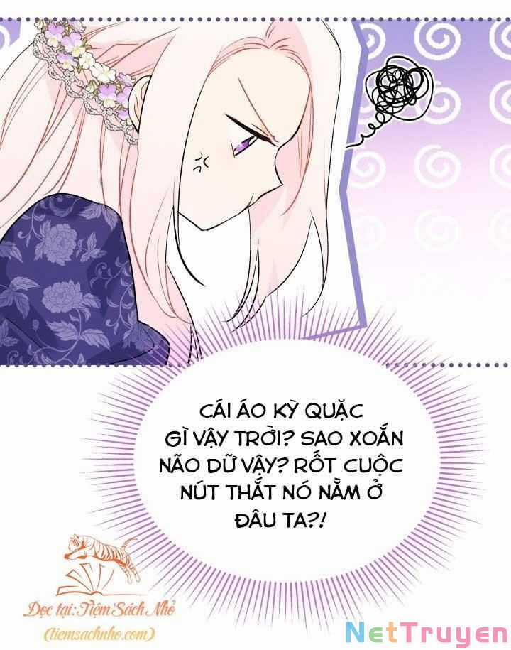 Quan Hệ Cộng Sinh Giữa Hắc Báo Và Bạch Thỏ Chapter 70 trang 34