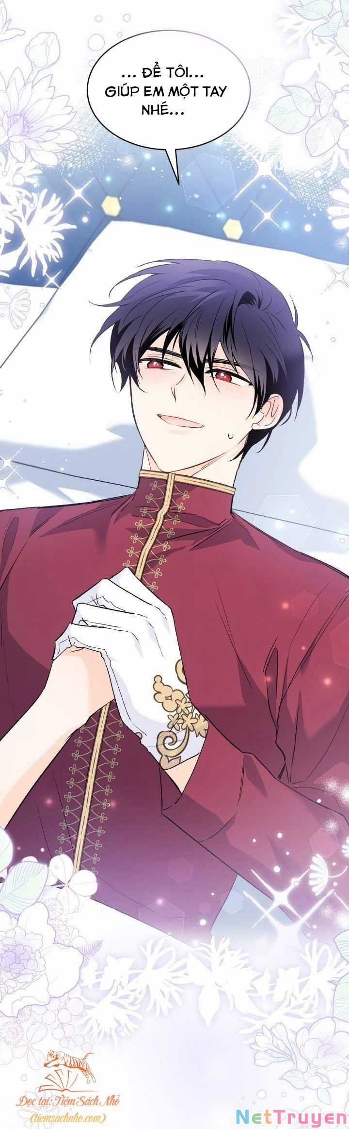 Quan Hệ Cộng Sinh Giữa Hắc Báo Và Bạch Thỏ Chapter 70 trang 36