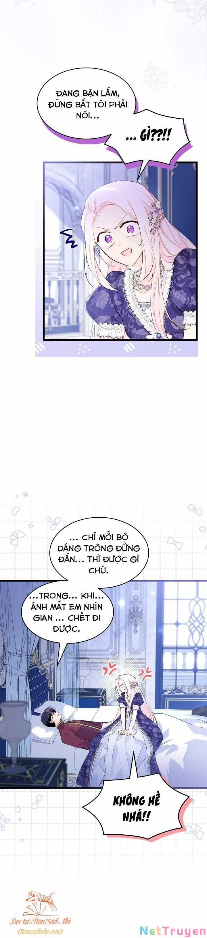 Quan Hệ Cộng Sinh Giữa Hắc Báo Và Bạch Thỏ Chapter 70 trang 37