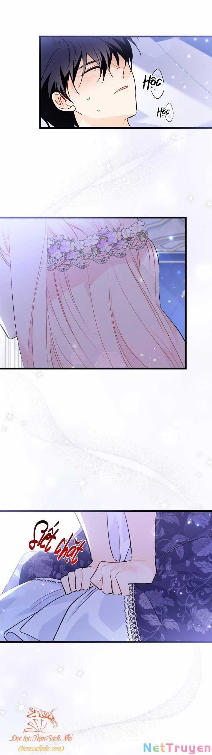 Quan Hệ Cộng Sinh Giữa Hắc Báo Và Bạch Thỏ Chapter 70 trang 41