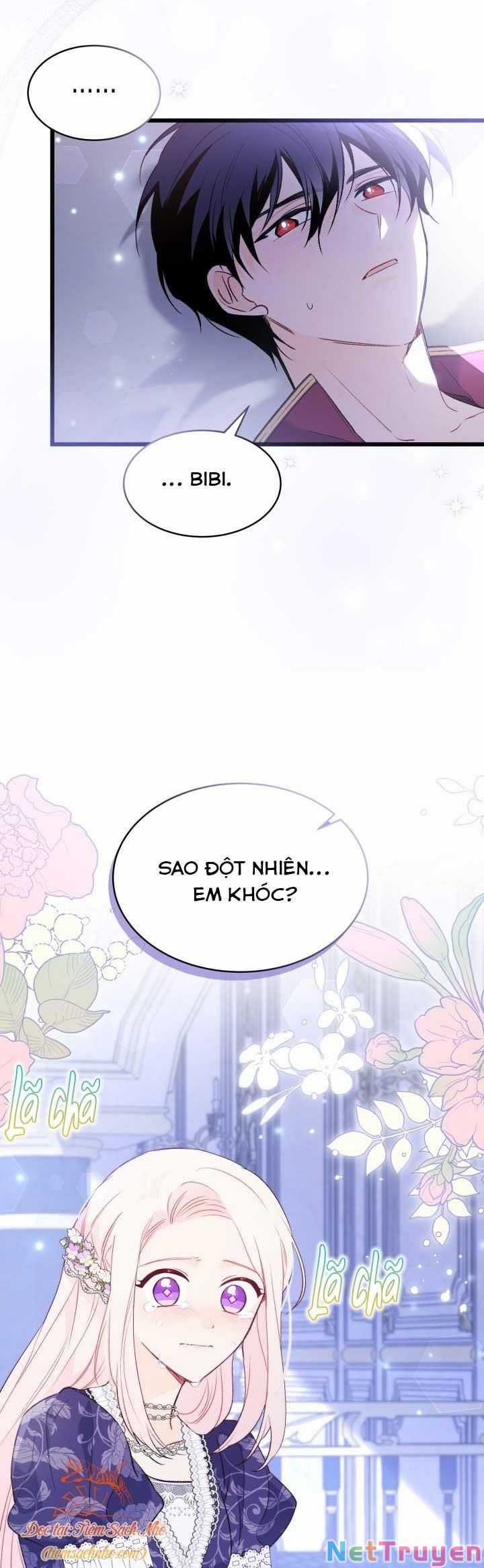 Quan Hệ Cộng Sinh Giữa Hắc Báo Và Bạch Thỏ Chapter 70 trang 42