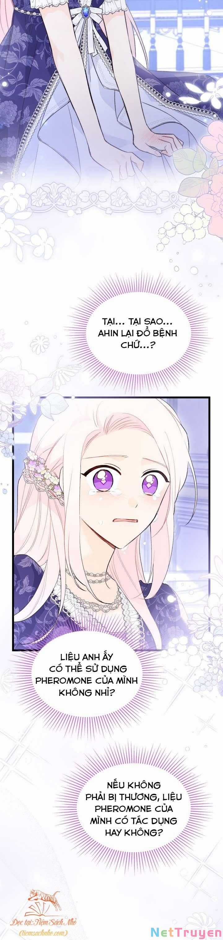 Quan Hệ Cộng Sinh Giữa Hắc Báo Và Bạch Thỏ Chapter 70 trang 43