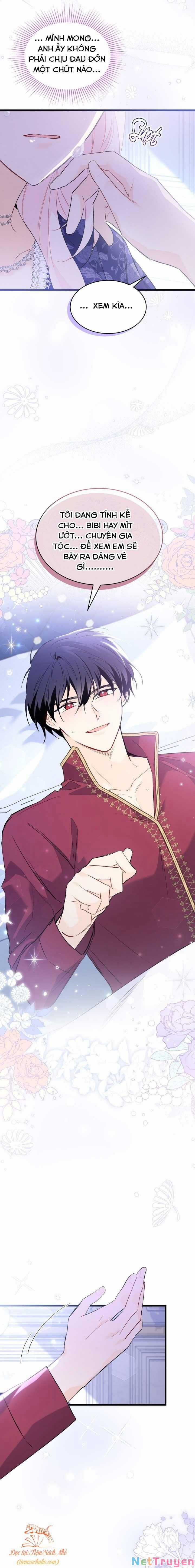 Quan Hệ Cộng Sinh Giữa Hắc Báo Và Bạch Thỏ Chapter 70 trang 44