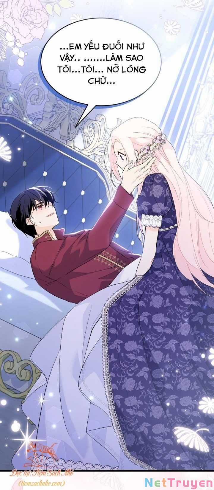 Quan Hệ Cộng Sinh Giữa Hắc Báo Và Bạch Thỏ Chapter 70 trang 46