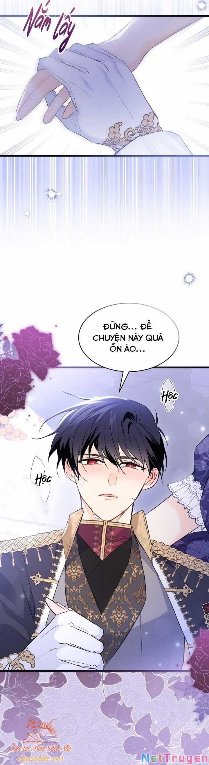 Quan Hệ Cộng Sinh Giữa Hắc Báo Và Bạch Thỏ Chapter 70 trang 5