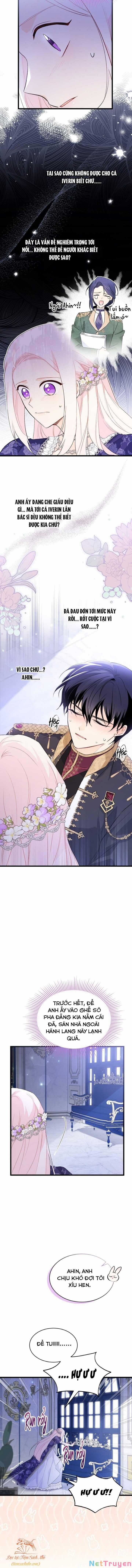 Quan Hệ Cộng Sinh Giữa Hắc Báo Và Bạch Thỏ Chapter 70 trang 8