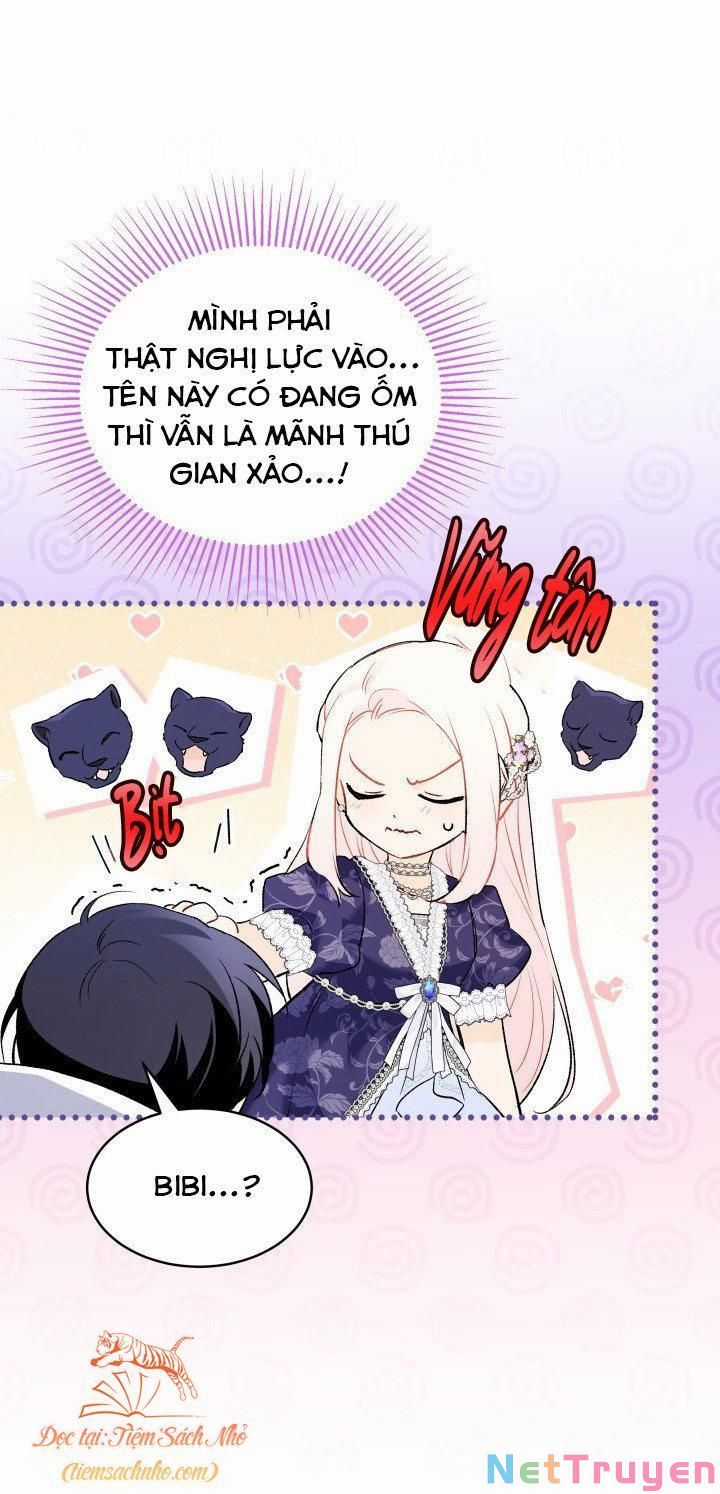 Quan Hệ Cộng Sinh Giữa Hắc Báo Và Bạch Thỏ Chapter 71 trang 10