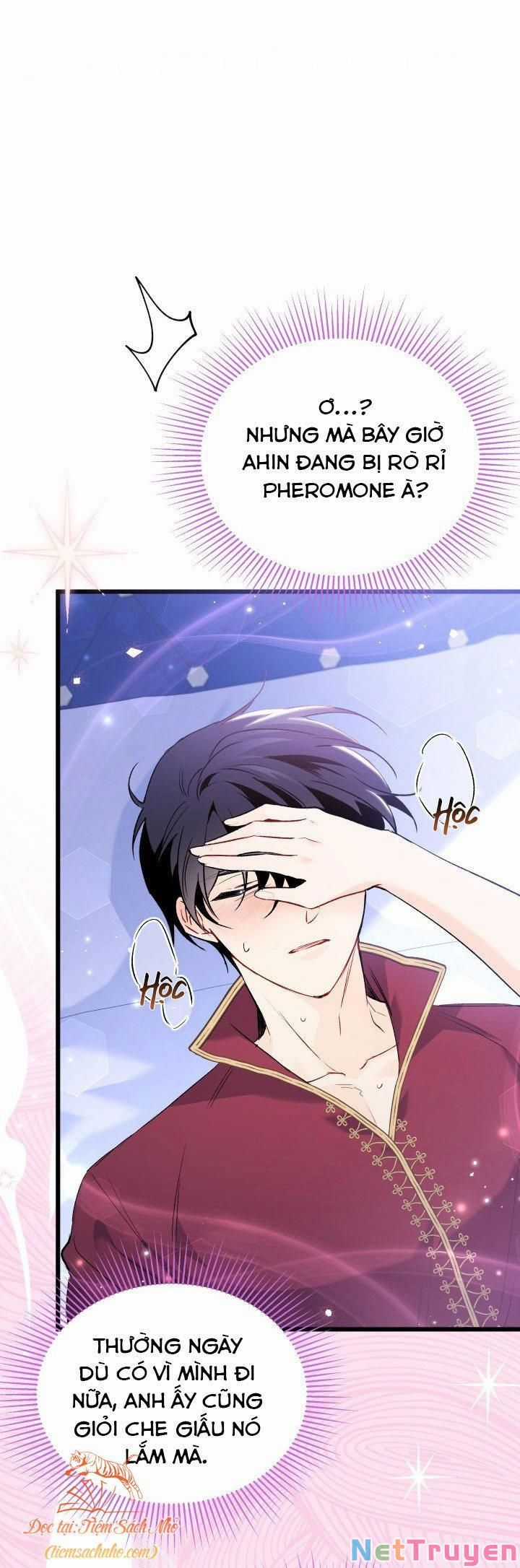 Quan Hệ Cộng Sinh Giữa Hắc Báo Và Bạch Thỏ Chapter 71 trang 11