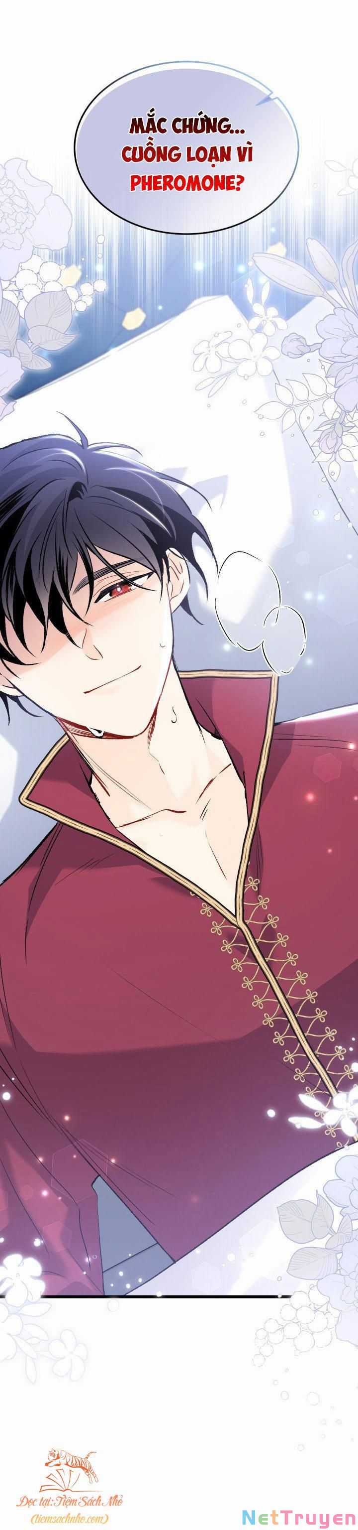 Quan Hệ Cộng Sinh Giữa Hắc Báo Và Bạch Thỏ Chapter 71 trang 14