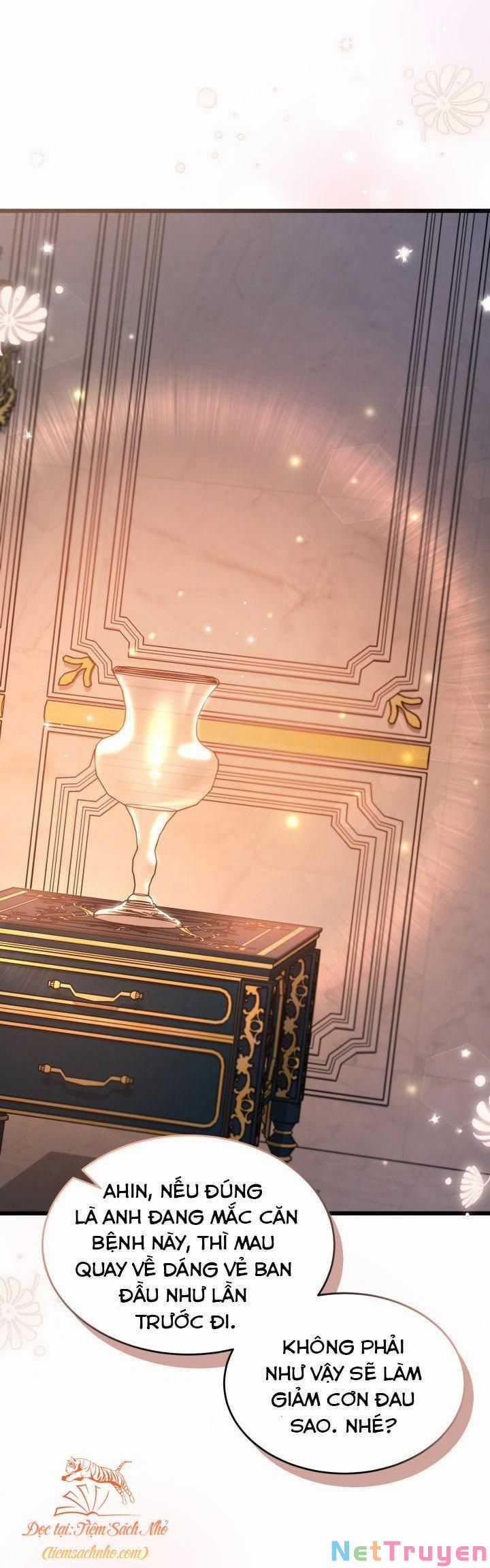 Quan Hệ Cộng Sinh Giữa Hắc Báo Và Bạch Thỏ Chapter 71 trang 16