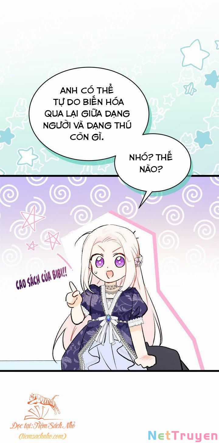 Quan Hệ Cộng Sinh Giữa Hắc Báo Và Bạch Thỏ Chapter 71 trang 18