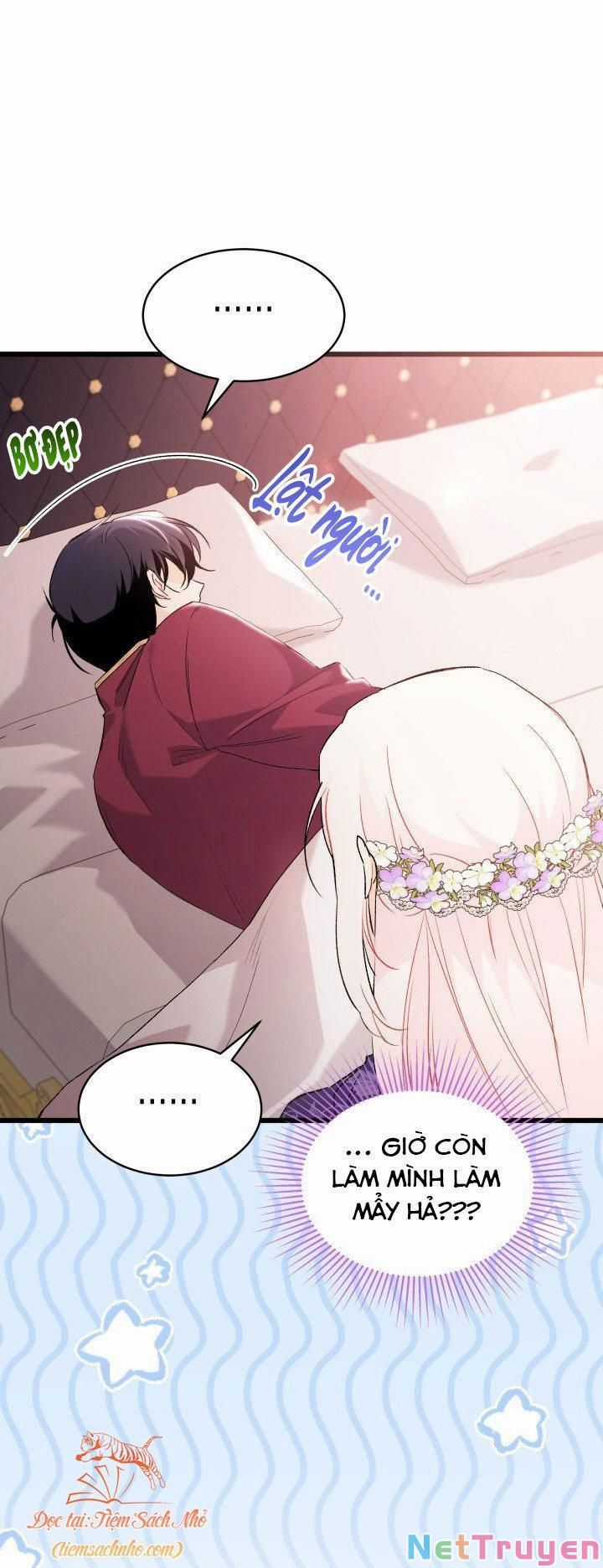 Quan Hệ Cộng Sinh Giữa Hắc Báo Và Bạch Thỏ Chapter 71 trang 19