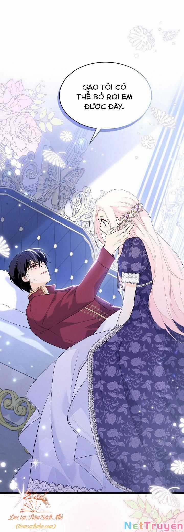 Quan Hệ Cộng Sinh Giữa Hắc Báo Và Bạch Thỏ Chapter 71 trang 2