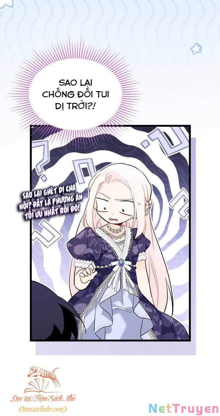 Quan Hệ Cộng Sinh Giữa Hắc Báo Và Bạch Thỏ Chapter 71 trang 20