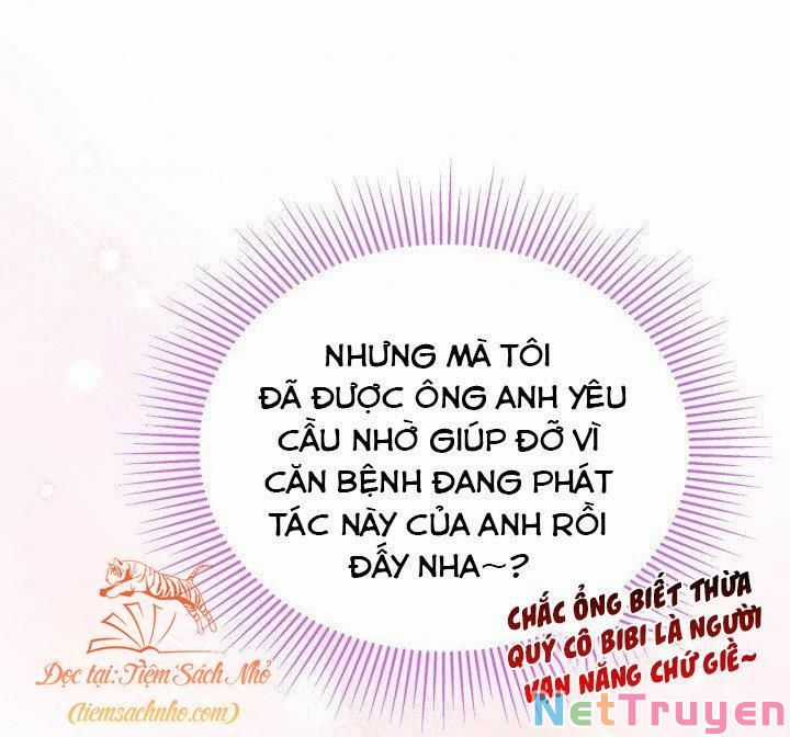 Quan Hệ Cộng Sinh Giữa Hắc Báo Và Bạch Thỏ Chapter 71 trang 21