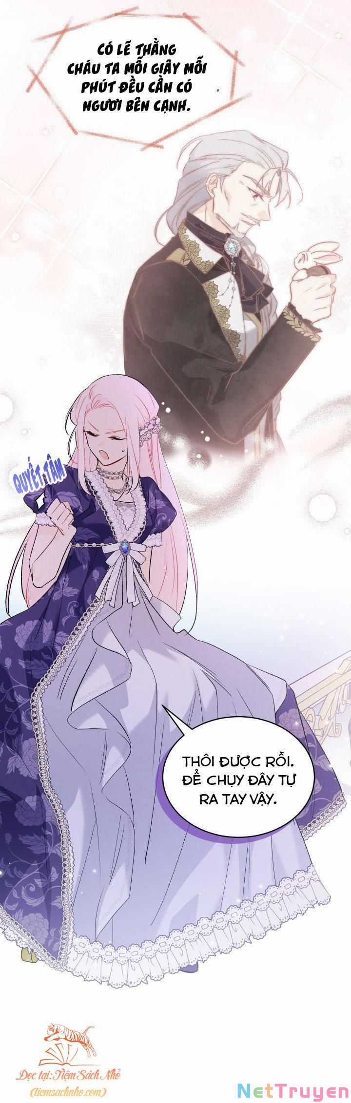 Quan Hệ Cộng Sinh Giữa Hắc Báo Và Bạch Thỏ Chapter 71 trang 22