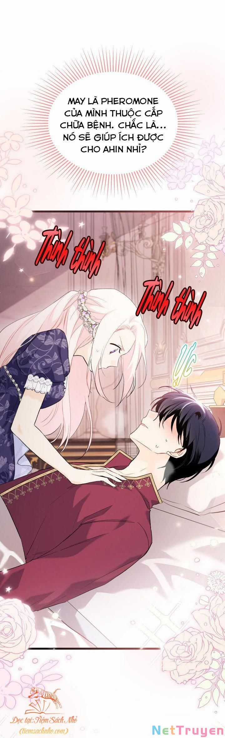 Quan Hệ Cộng Sinh Giữa Hắc Báo Và Bạch Thỏ Chapter 71 trang 23