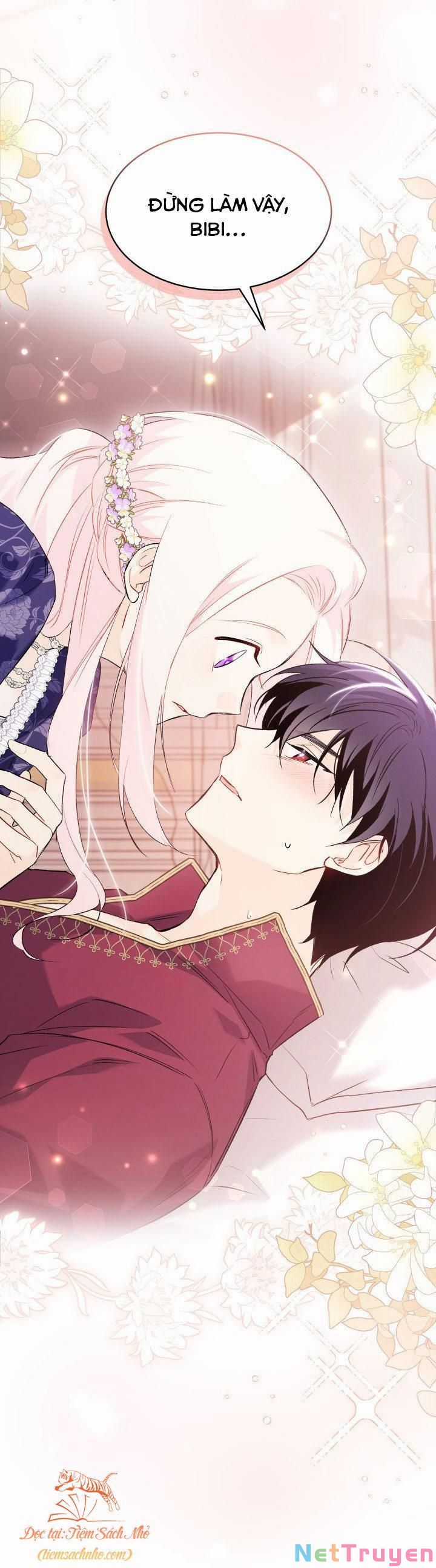 Quan Hệ Cộng Sinh Giữa Hắc Báo Và Bạch Thỏ Chapter 71 trang 25