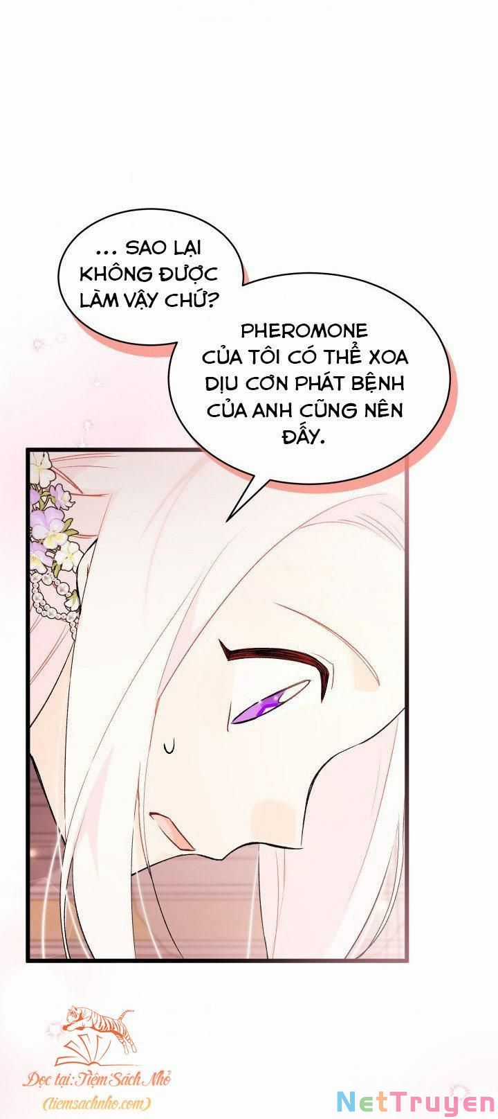 Quan Hệ Cộng Sinh Giữa Hắc Báo Và Bạch Thỏ Chapter 71 trang 26