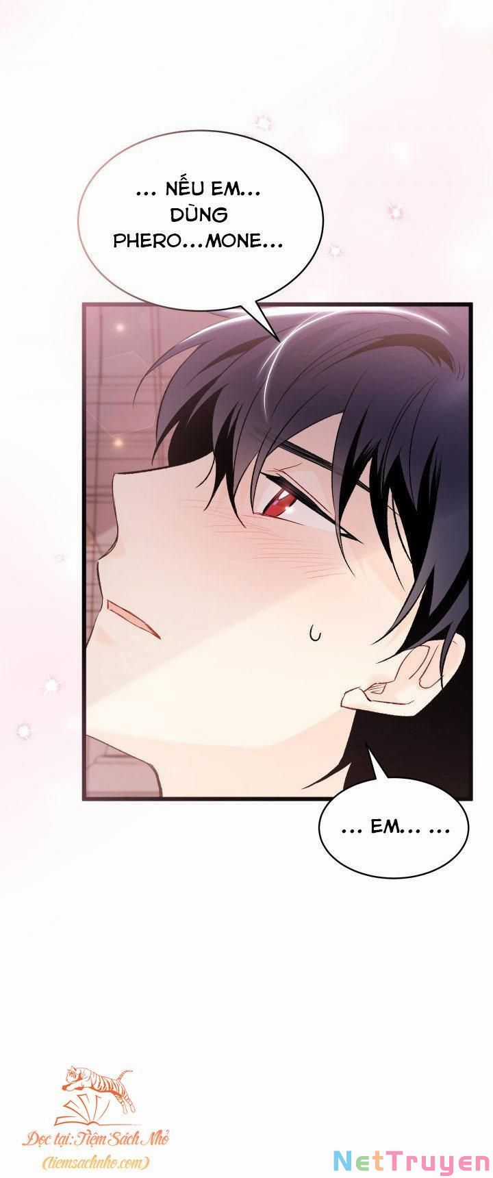 Quan Hệ Cộng Sinh Giữa Hắc Báo Và Bạch Thỏ Chapter 71 trang 27