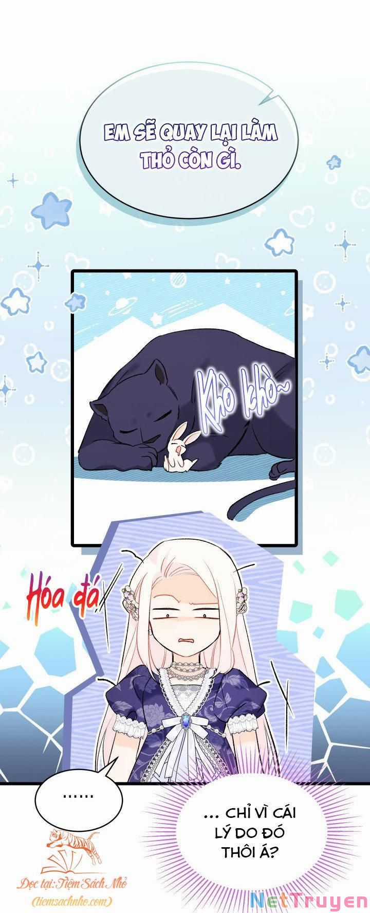 Quan Hệ Cộng Sinh Giữa Hắc Báo Và Bạch Thỏ Chapter 71 trang 28