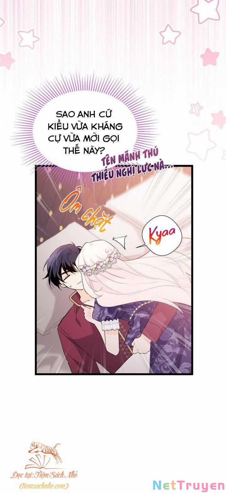 Quan Hệ Cộng Sinh Giữa Hắc Báo Và Bạch Thỏ Chapter 71 trang 30