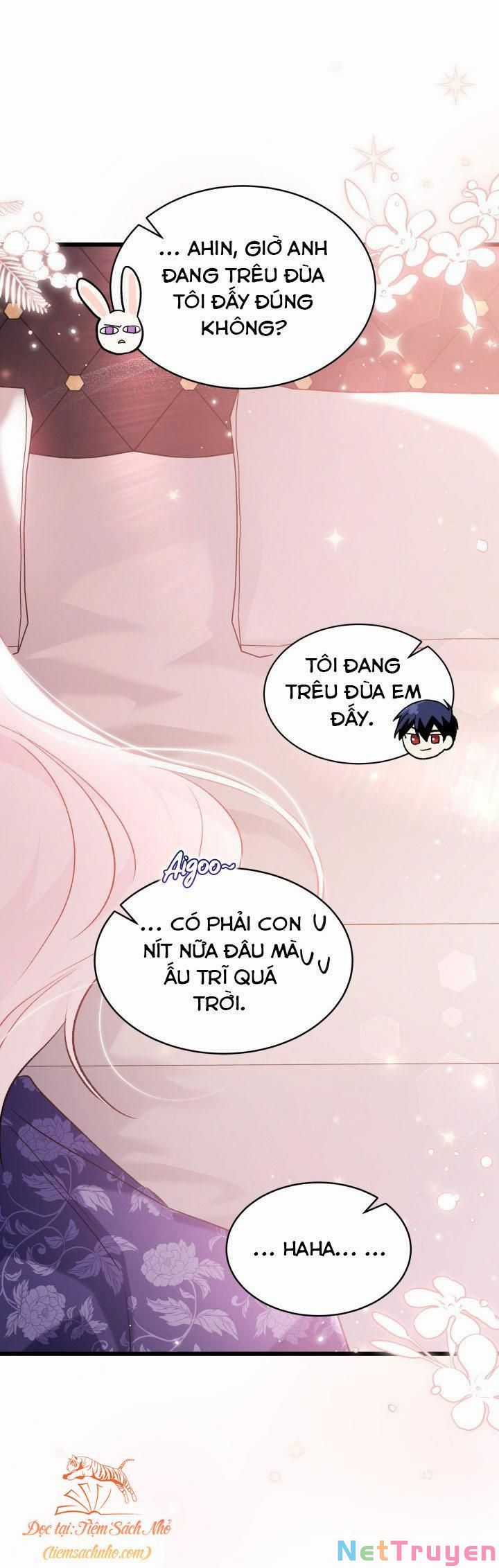 Quan Hệ Cộng Sinh Giữa Hắc Báo Và Bạch Thỏ Chapter 71 trang 31